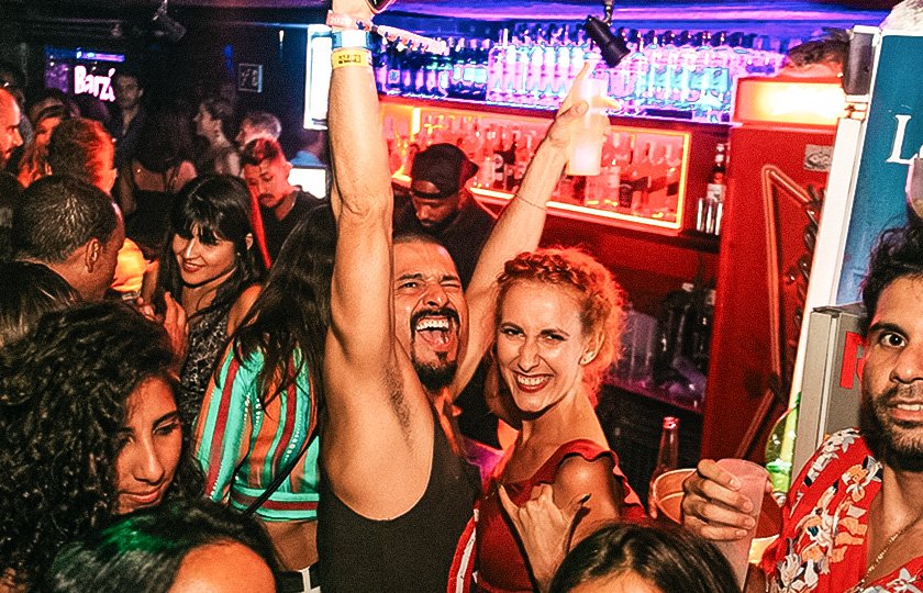 Barzin Ipanema - Lunes