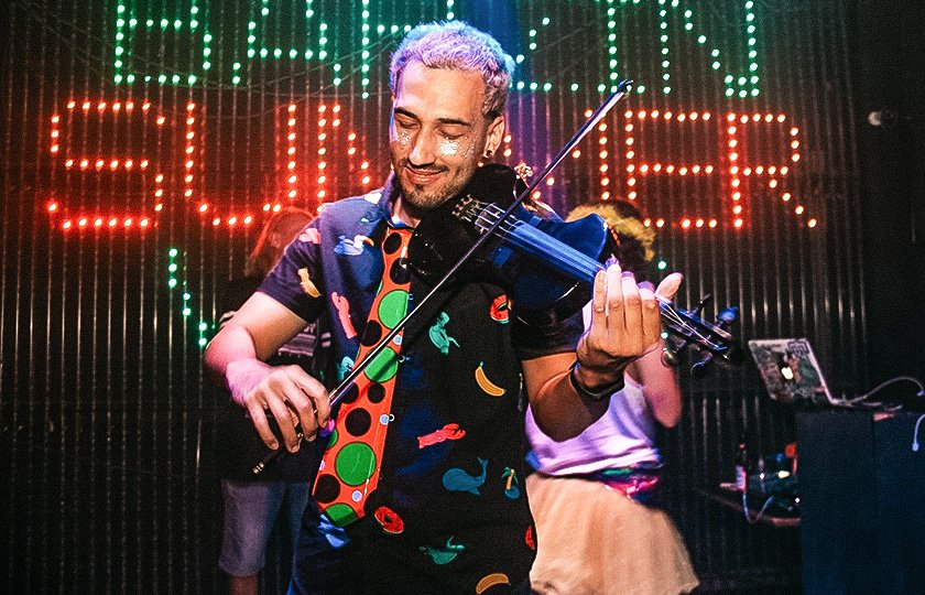 Barzin Ipanema - Sábado