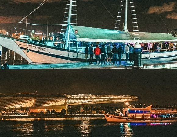 Fiesta en Barco - Jueves