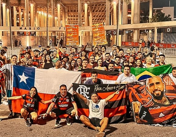 Futbol en el Maracana