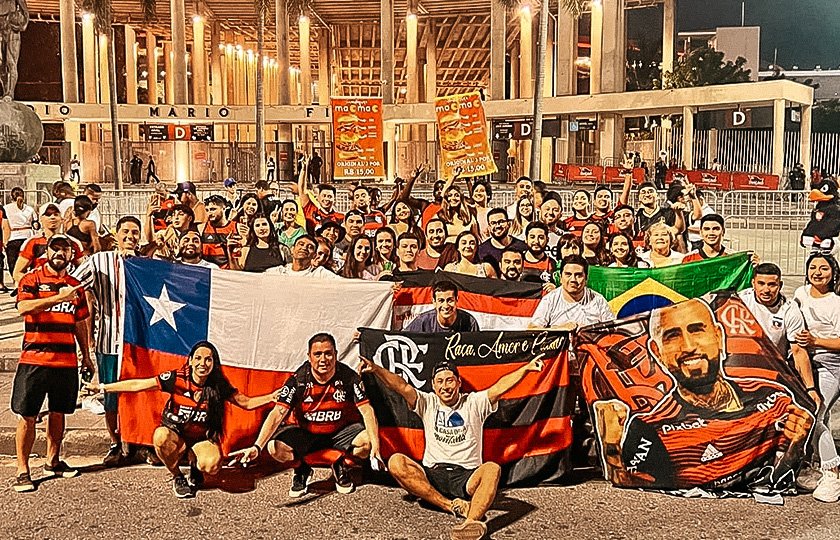Futbol en el Maracana