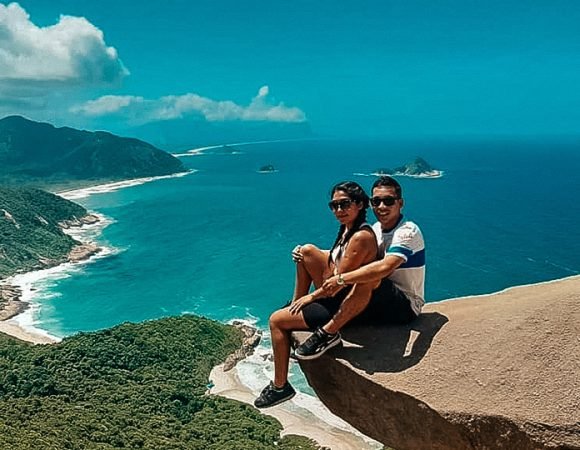 Tour Pedra do Telegrafo