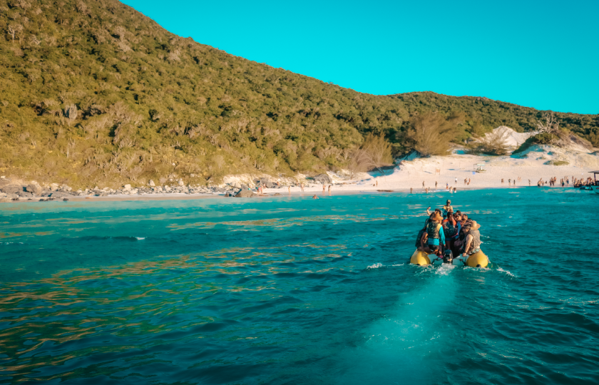 Tour Arraial Do Cabo