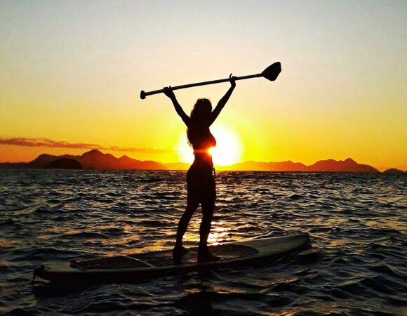 Tour Stand Up Paddle al Amanecer