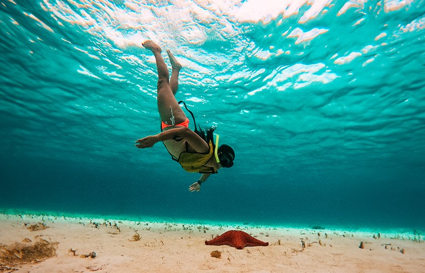 Tour Cozumel + Cielito y Cielito