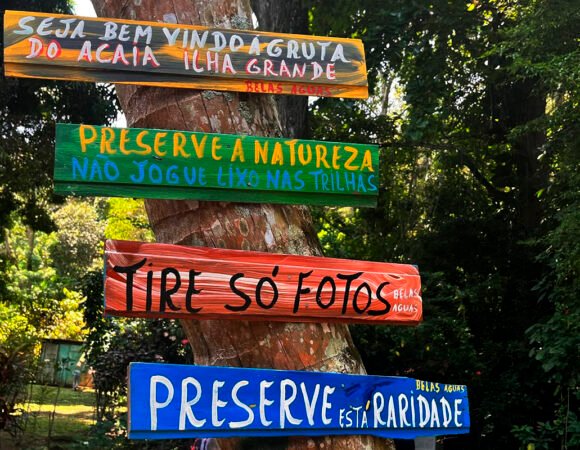 Tour Gruta de Acaiá