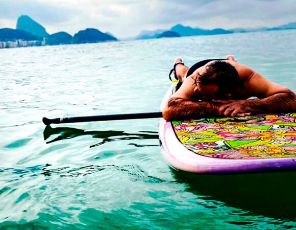 Tour Stand Up Paddle