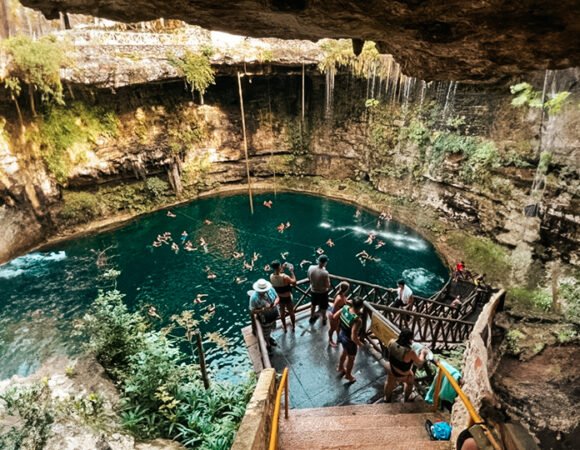 Tour Tulum + Cenote No-Ha-Much + Tortugas de Akumal