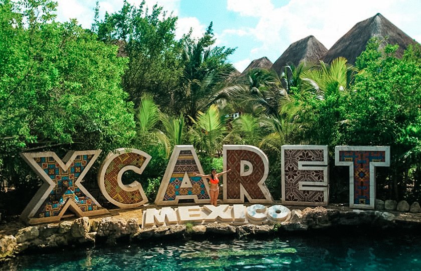 Tour Xcaret Plus - Playa del Carmen