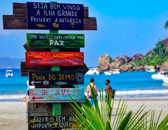 Tour vuelta entera a la Isla